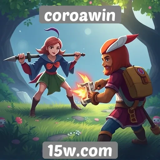 Coroawin apresenta novidades em jogos para celular