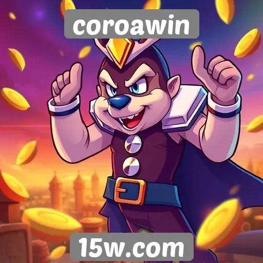 Análise das promoções disponíveis no site coroawin