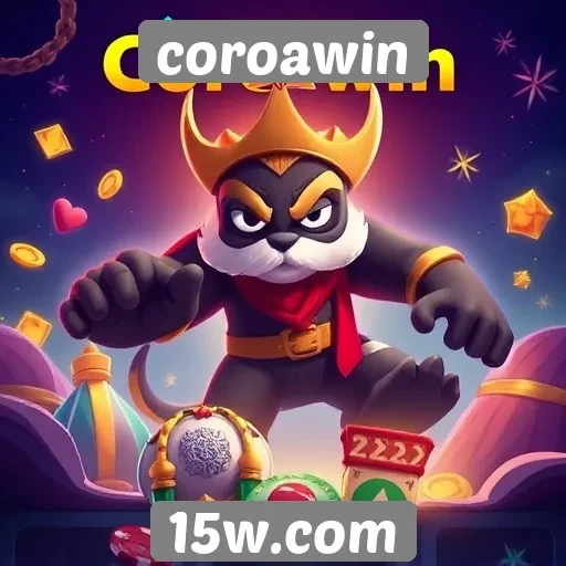Comparação entre Coroawin e outras plataformas de jogos