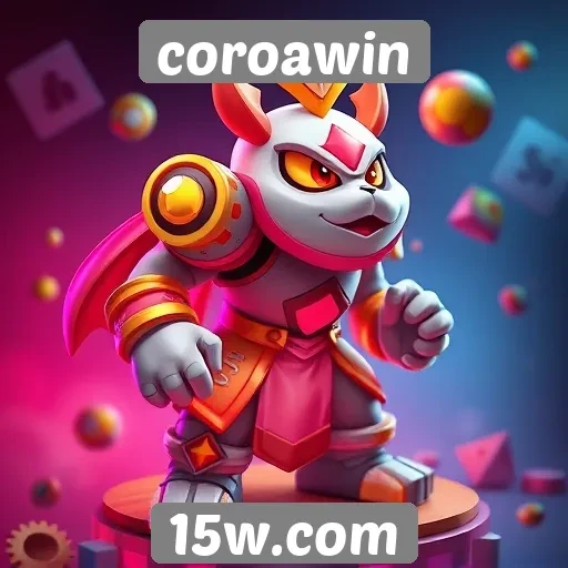 Inovação em mecânicas de jogo no coroawin