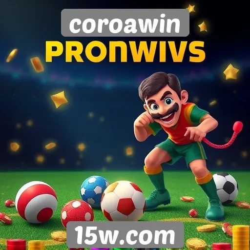 Promoções especiais atraem novos jogadores ao Coroawin